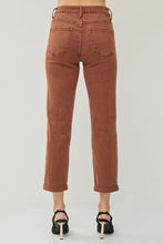 Load image into Gallery viewer, The Hudson Pants |Espresso|
