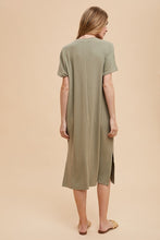 Load image into Gallery viewer, The Sutton Midi Knit Dress
