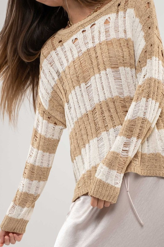 The Haisley Sweater