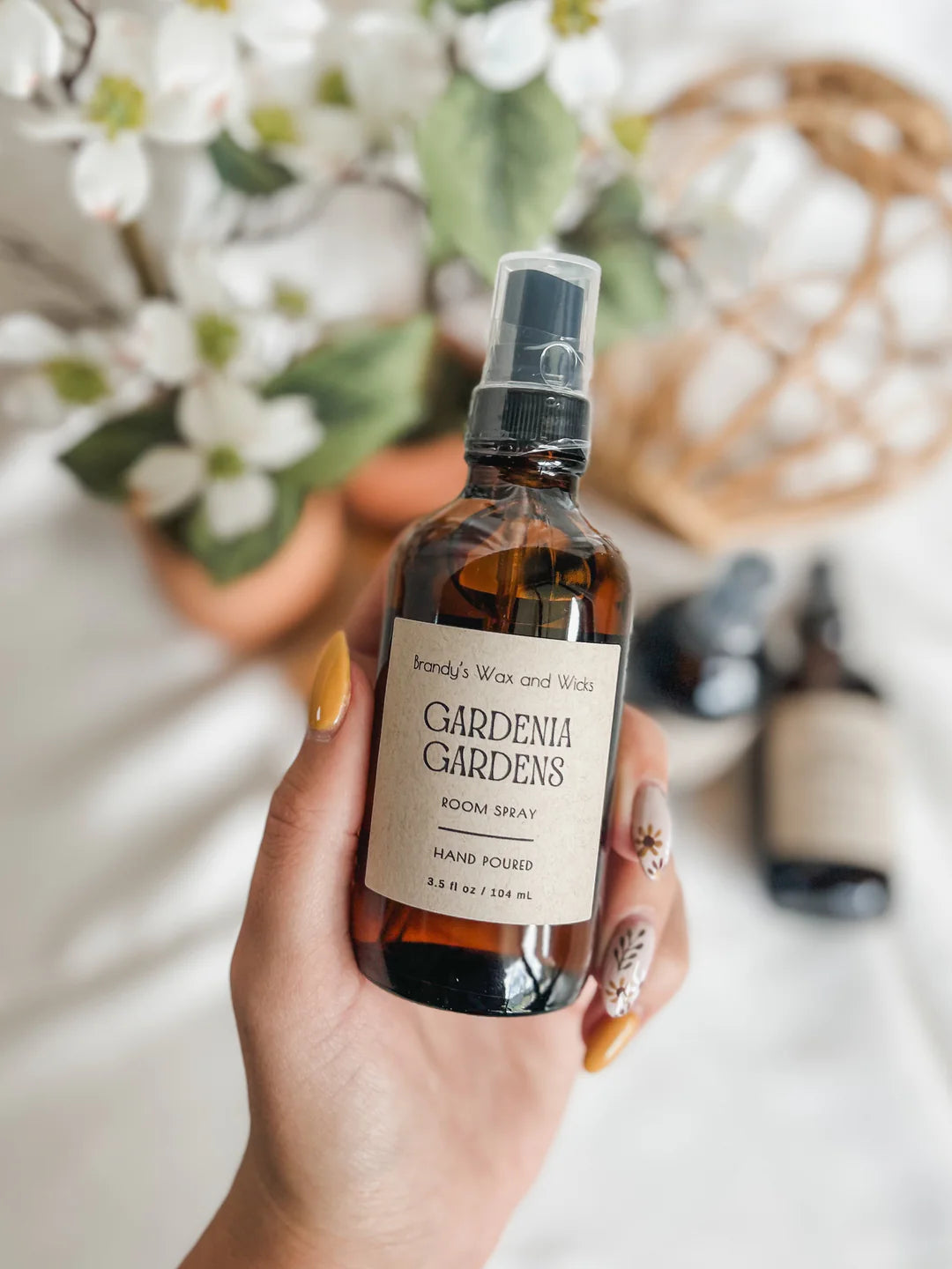 Gardenia Gardens Room Spray