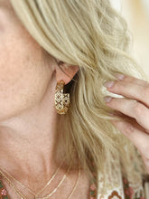 Load image into Gallery viewer, Desert Gold Earrings
