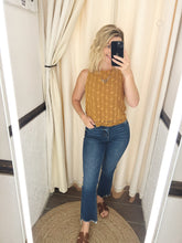 Load image into Gallery viewer, Sweet Stocktank |Saddle|
