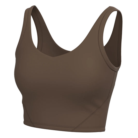 Local Girl Tank Top | Espresso