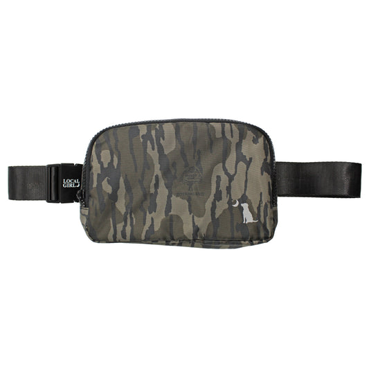 LG Cross Body Bag | Mossy Oak Bottomland