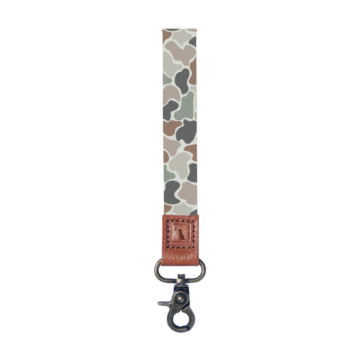 LG Wrist Lanyard | Forest Camo Flora