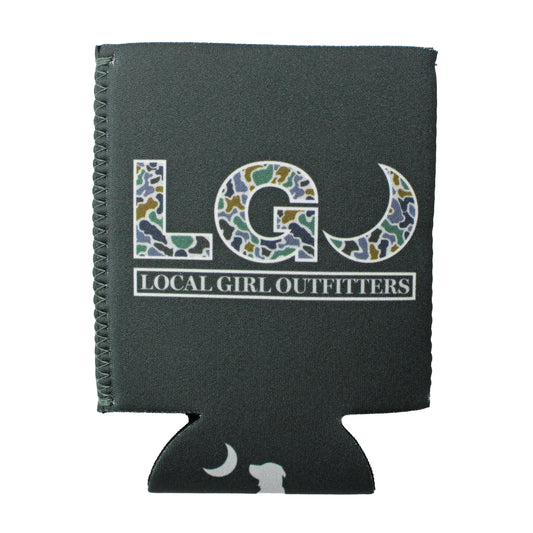 LG Bluff Koozie