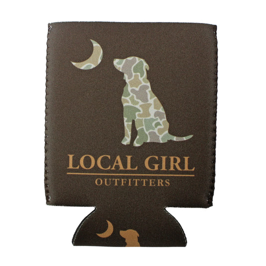 LG FC Desert Moon Koozie