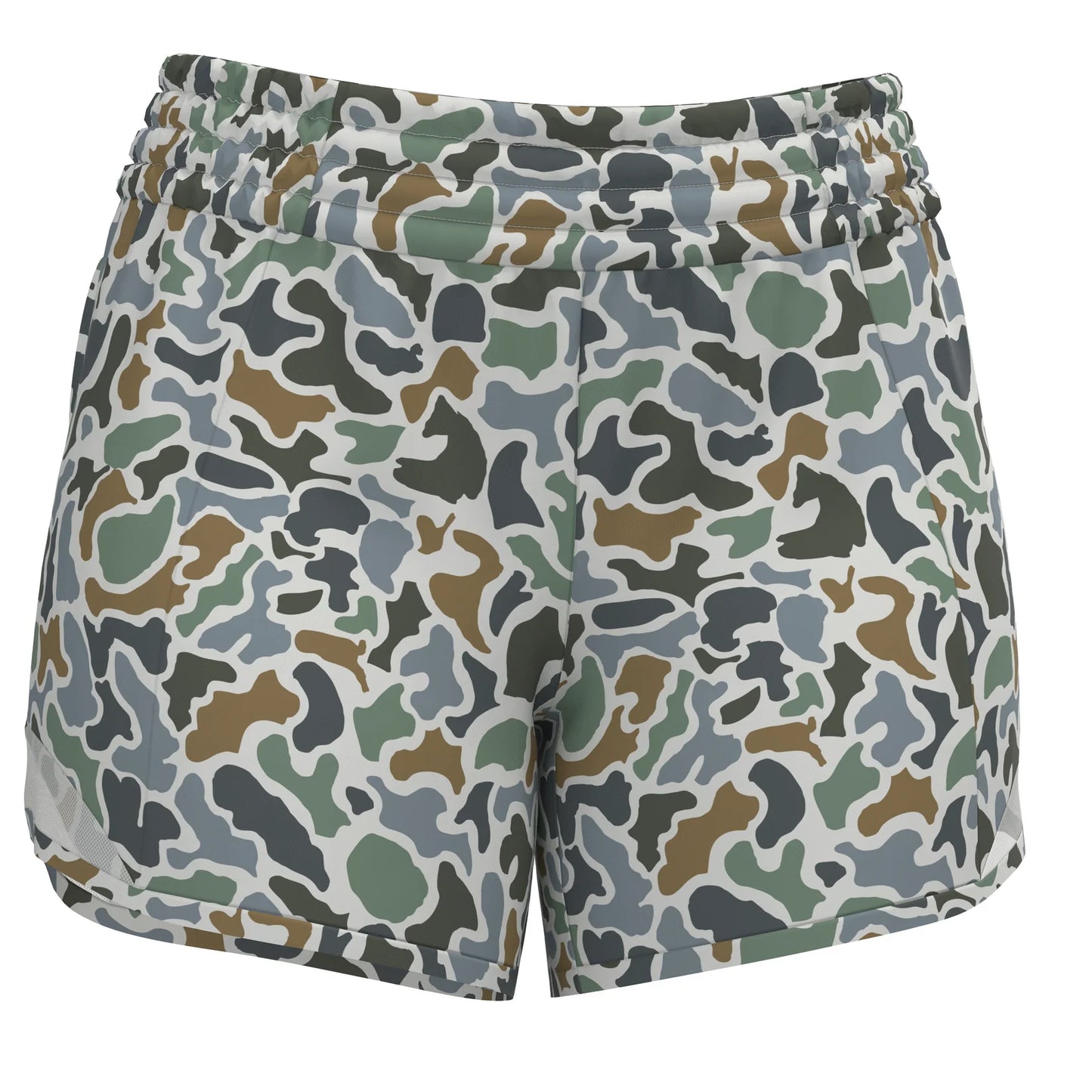 LG Vista Shorts | Localflage Bluff