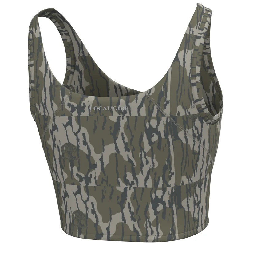 Local Girl Tank Top | Mossy Oak OG Bottomland