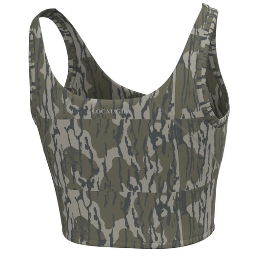 Local Girl Tank Top | Mossy Oak OG Bottomland