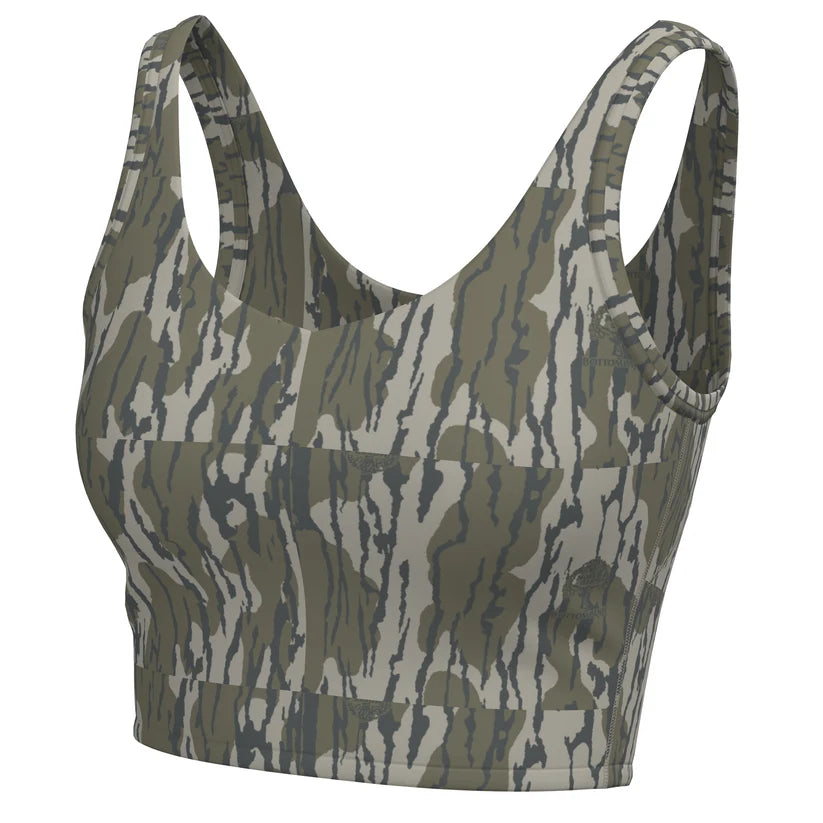 Local Girl Tank Top | Mossy Oak OG Bottomland