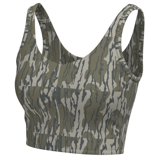 Local Girl Tank Top | Mossy Oak OG Bottomland