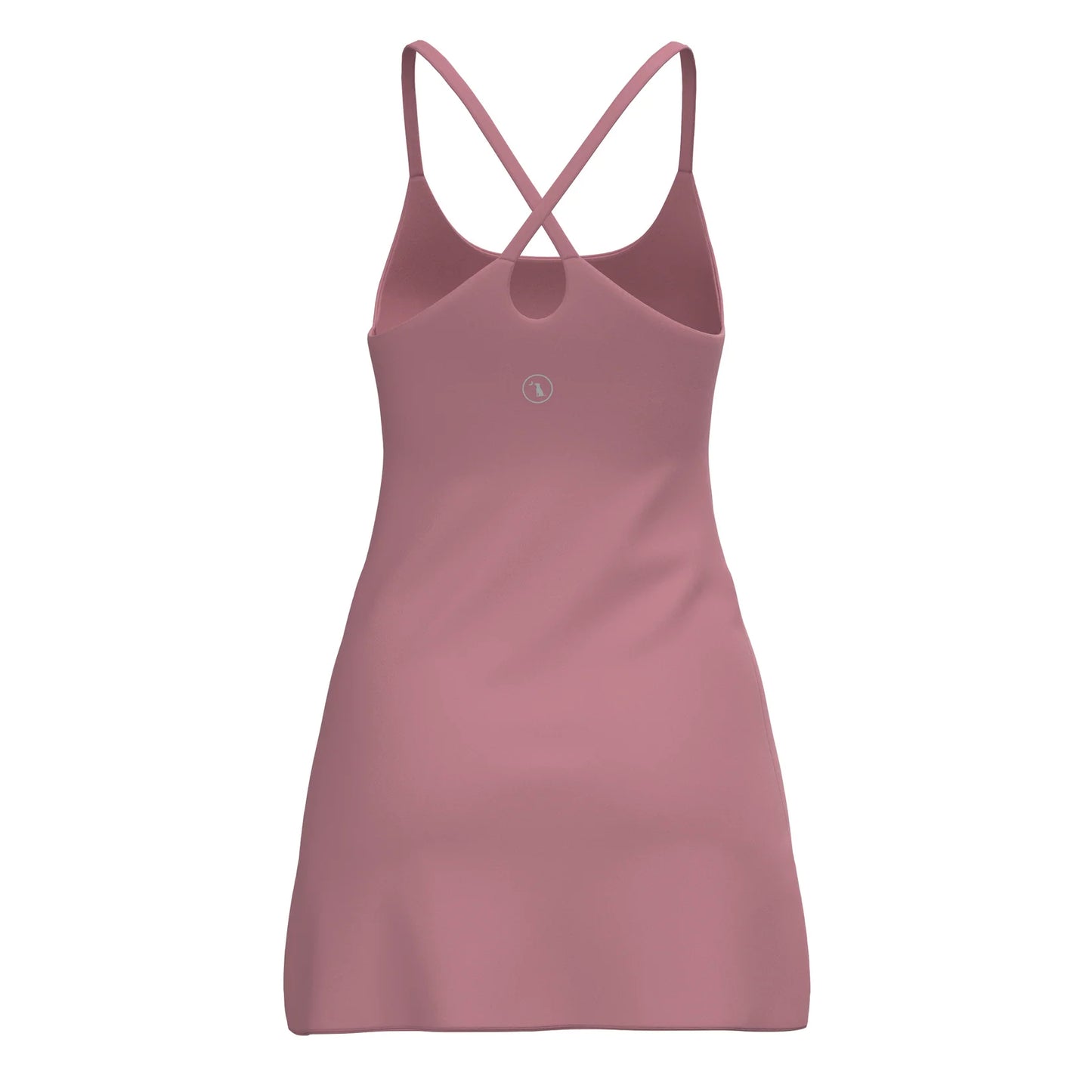 LG Cloud Dress | Watermelon