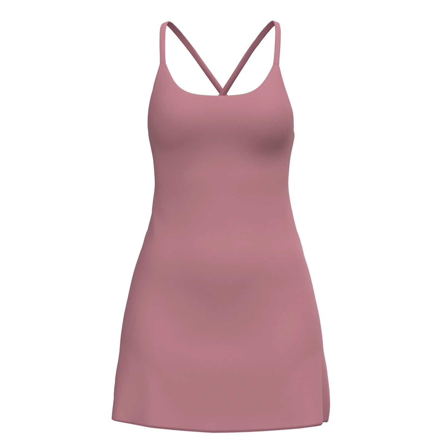 LG Cloud Dress | Watermelon