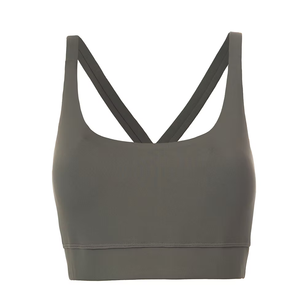 Women's Backwoods Solid Sports Bra