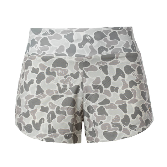 Youth Girls Active Shorts |Marsh|