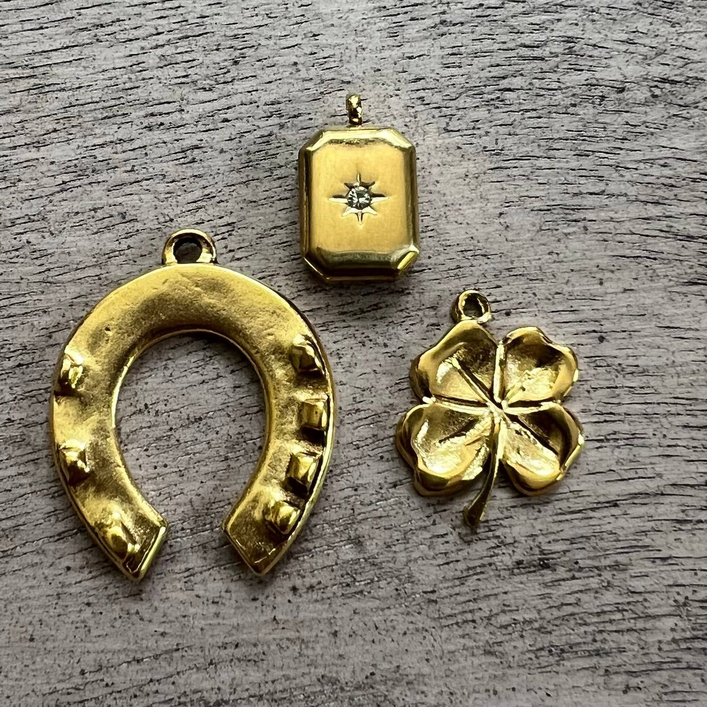 Lucky Cowgirl Necklace