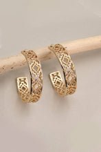 Load image into Gallery viewer, Desert Gold Earrings
