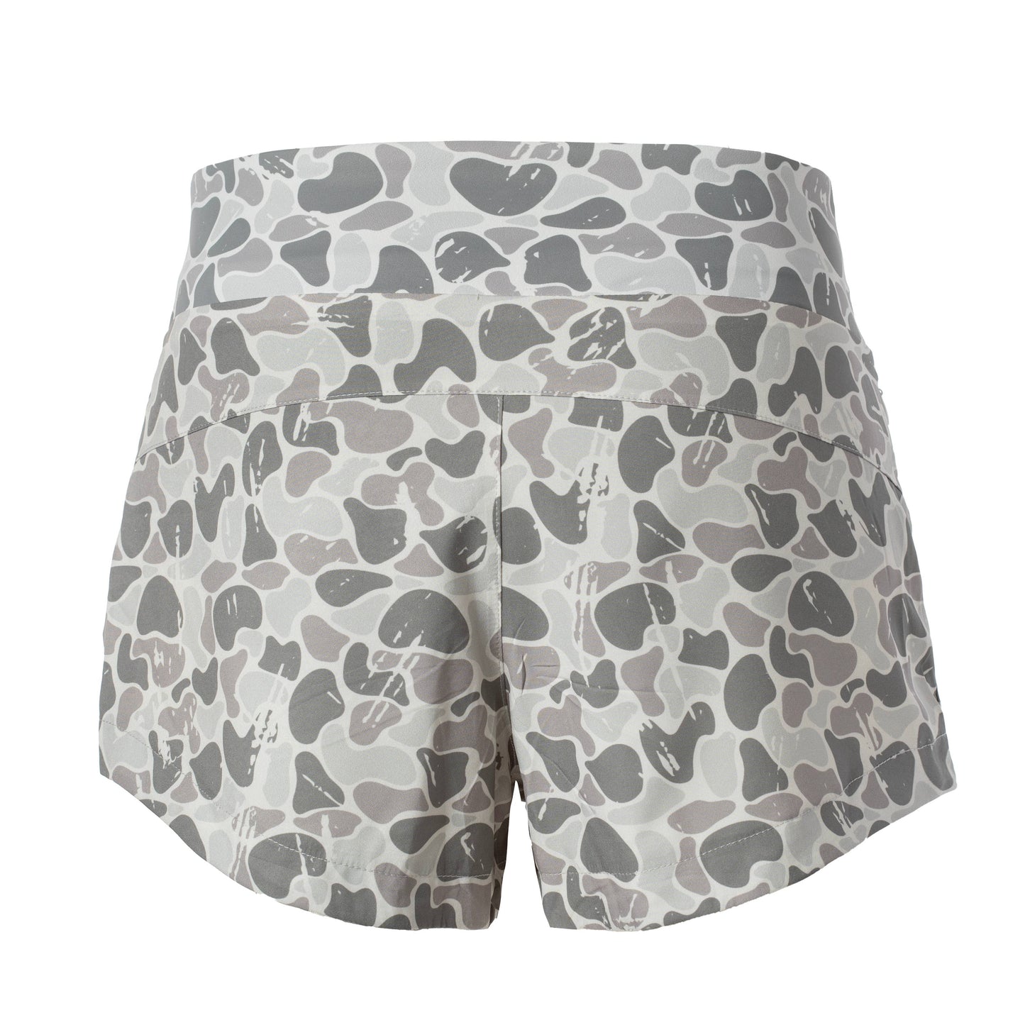 Youth Girls Active Shorts |Marsh|