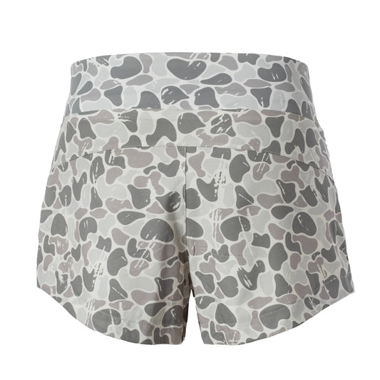 Youth Girls Active Shorts |Marsh|